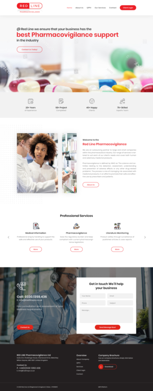 Web Design by Dolph!n