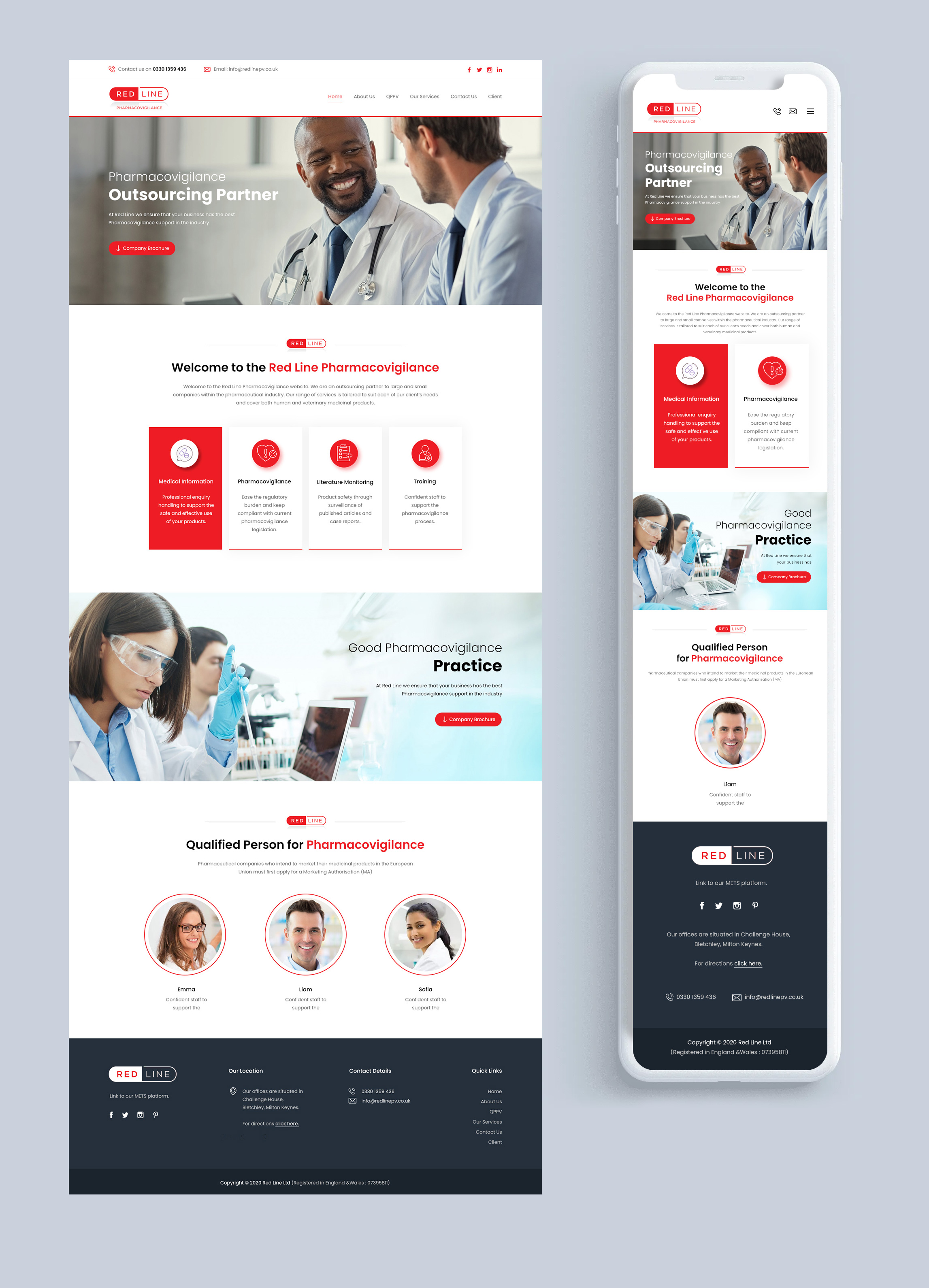 Web-Design von ag622988 für Garlyk Limited | Design #25451235
