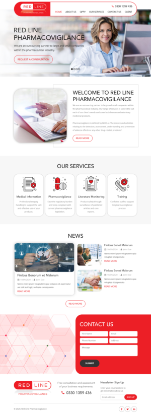 Web Design par Starlyn DS pour Garlyk Limited | Design #25441548