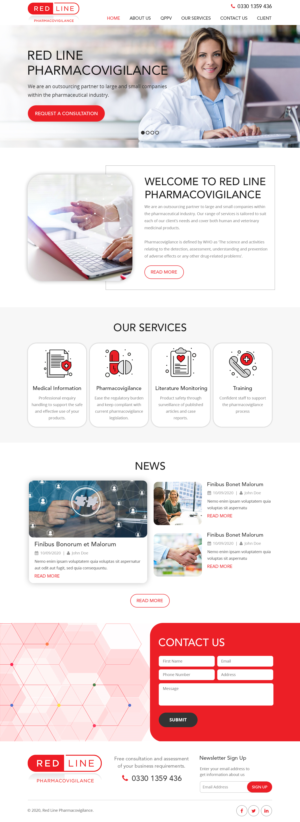 Diseño Web por Starlyn DS para Garlyk Limited | Diseño: #25441549