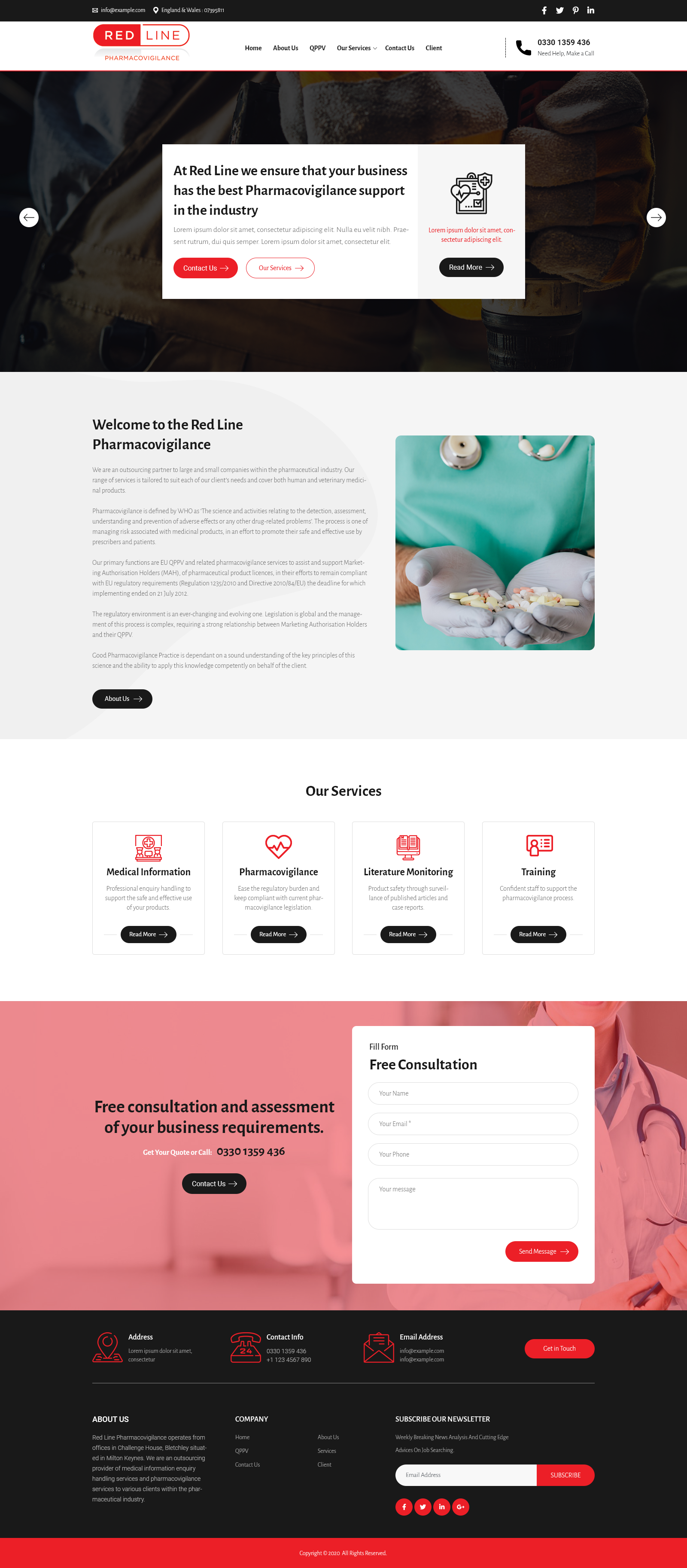 Web Design by Robook for Garlyk Limited | Design #25424790