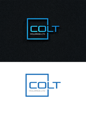 Colt Holdings Ltd | Logo Design by Linda Designs
