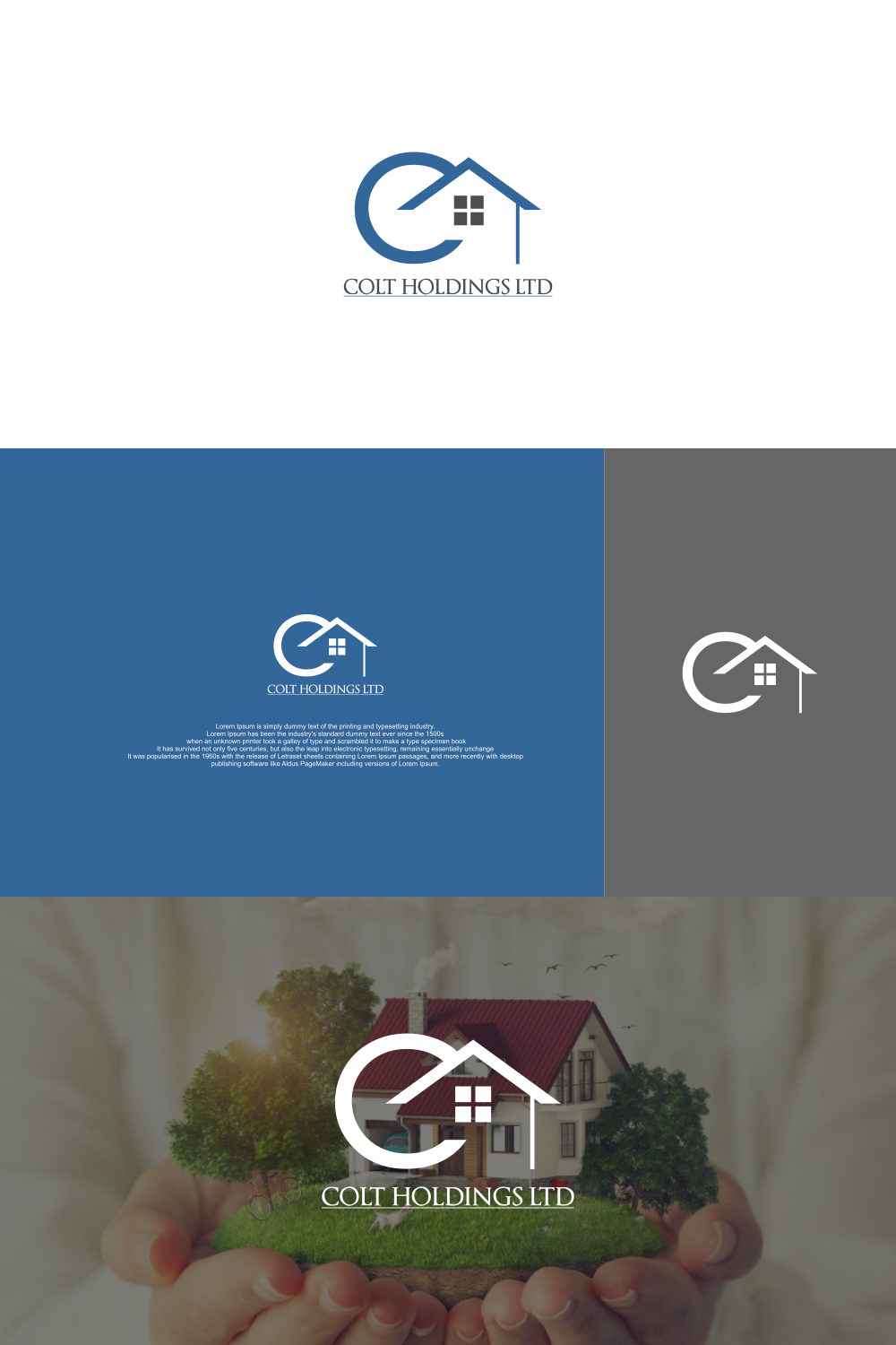 Logo Design by qholis studio for this project | Design #25434211