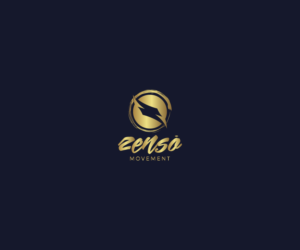 Zenso Movement | Logo Design by Vetroff