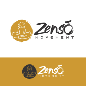 Zenso Movement | Logo Design by Gigih Rudya