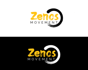 Zenso Movement | Logo Design by Juli creation