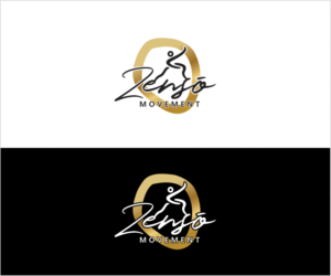 Zenso Movement | Logo Design by pachilakili