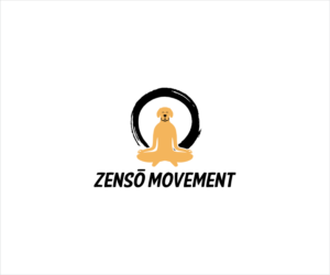 Zenso Movement | Logo Design by BNdesigner