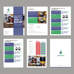 Brochure Design by Amit B. Patil