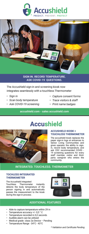 Brochure Design by Putra Makarin for accushield | Design #25431164