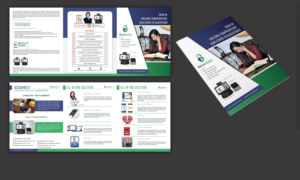 Brochure Design by Satish Chand 75 for accushield | Design #25443277