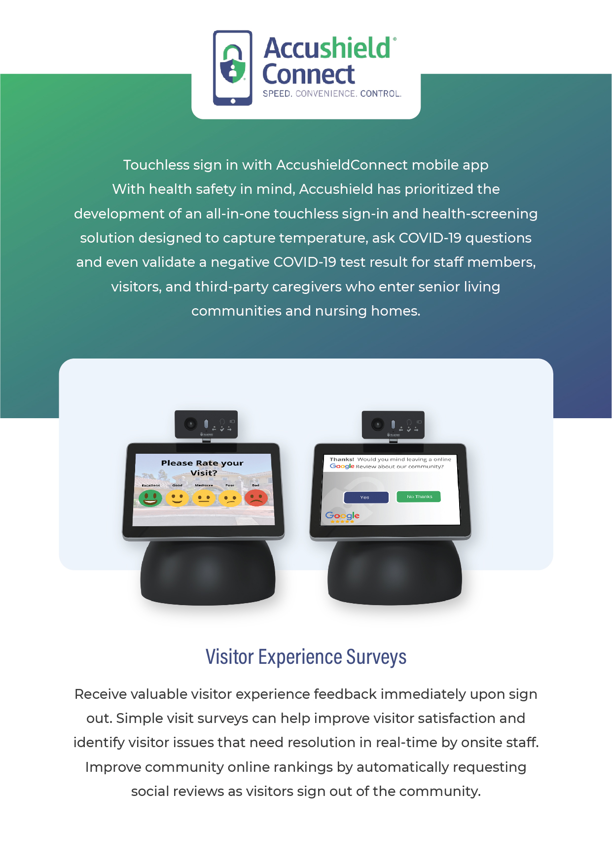 Brochure Design by Softwareondemand for accushield | Design #25465825