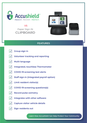Diseño de Brochure por Softwareondemand para accushield | Diseño: #25465842