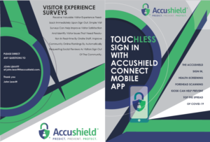 Brochure Design by rajiv 9 for accushield | Design #25442756