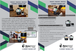 Diseño de Brochure por rajiv 9 para accushield | Diseño: #25442757