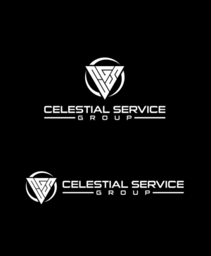 Celestial Service Group | Design de Logo par hugrian