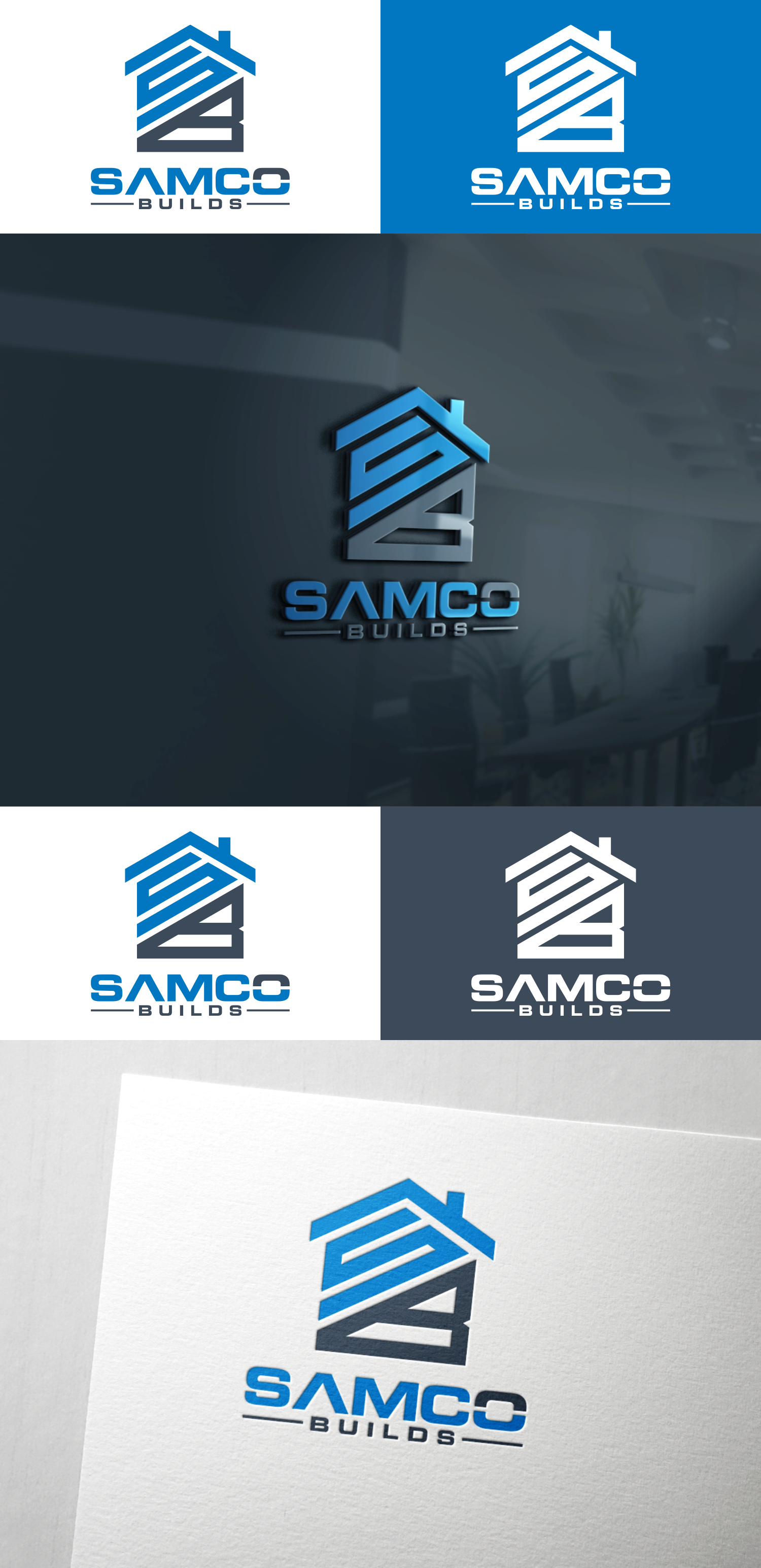Logo Design by mr.yasmine for this project | Design #25434922