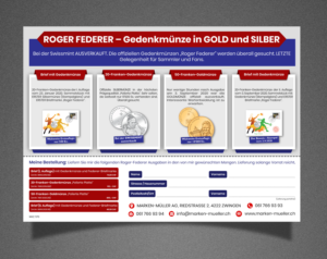 Flyer Design by SD WEBCREATION for this project | Design #25425380