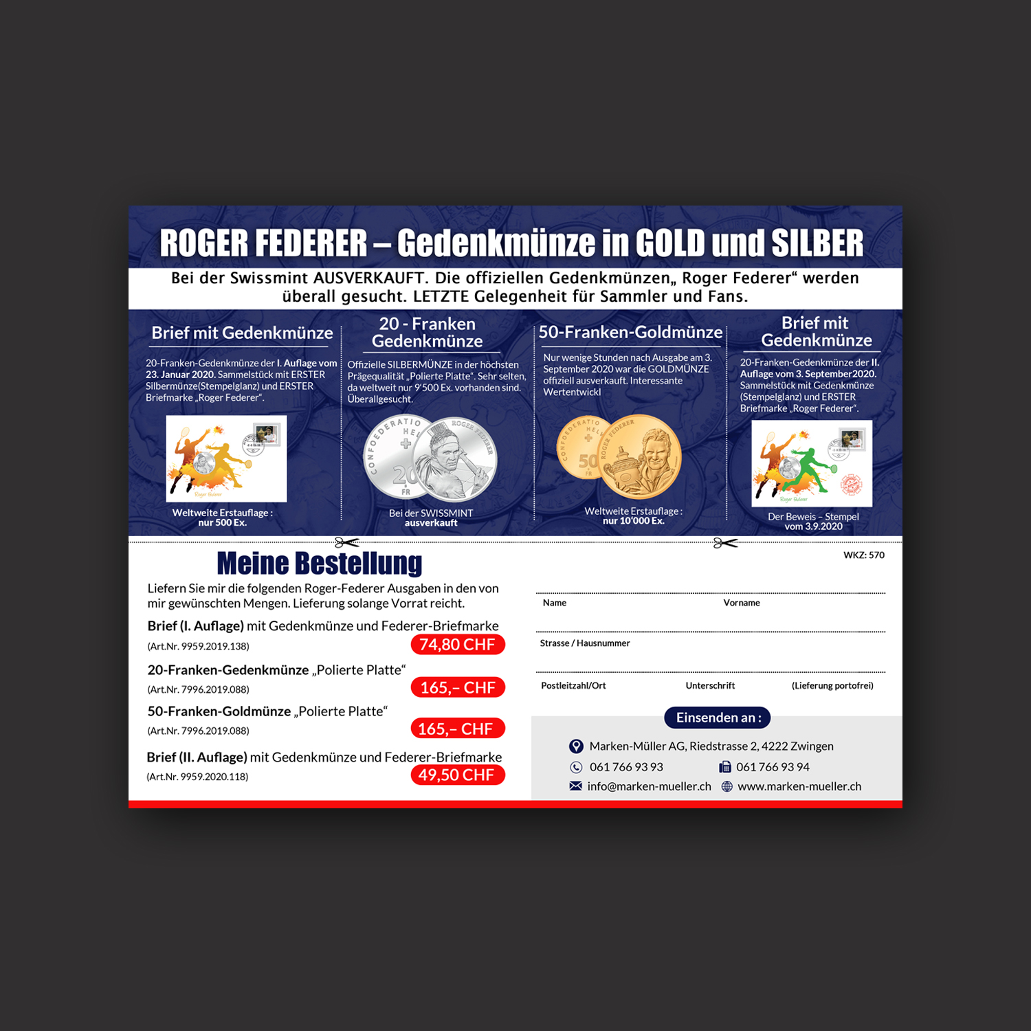 Diseño de Flyer por Schöpfer para este proyecto | Diseño #25422237