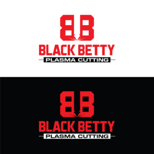Design de Logo par prodesigns99 pour Black Betty Plasma Cutting  | Design #25422282