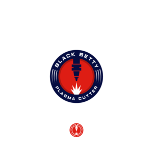 Logo Design by fauxdesigns for Black Betty Plasma Cutting  | Design: #25424723