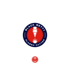 Logo Design by fauxdesigns for Black Betty Plasma Cutting  | Design: #25424752