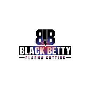 Design de Logo par geni pour Black Betty Plasma Cutting  | Design #25425227