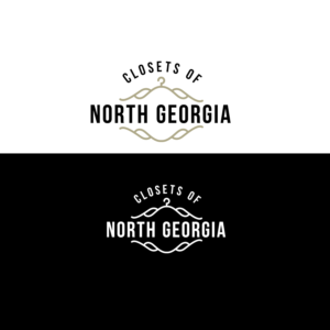 Closets of North Georgia | Diseño de Logo por sherman