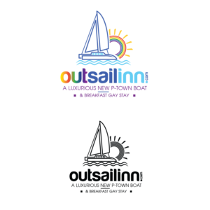 Logo Design by emptyboxgraphics for OUTSAILINN.COM | Design: #25431867