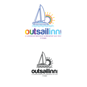 Logo Design by emptyboxgraphics for OUTSAILINN.COM | Design: #25432599