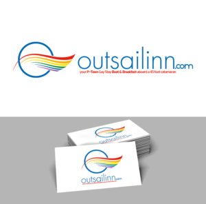 Logo Design by trufya for OUTSAILINN.COM | Design: #25429010