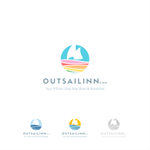 Logo Design by ThiagoB for OUTSAILINN.COM | Design: #25422627
