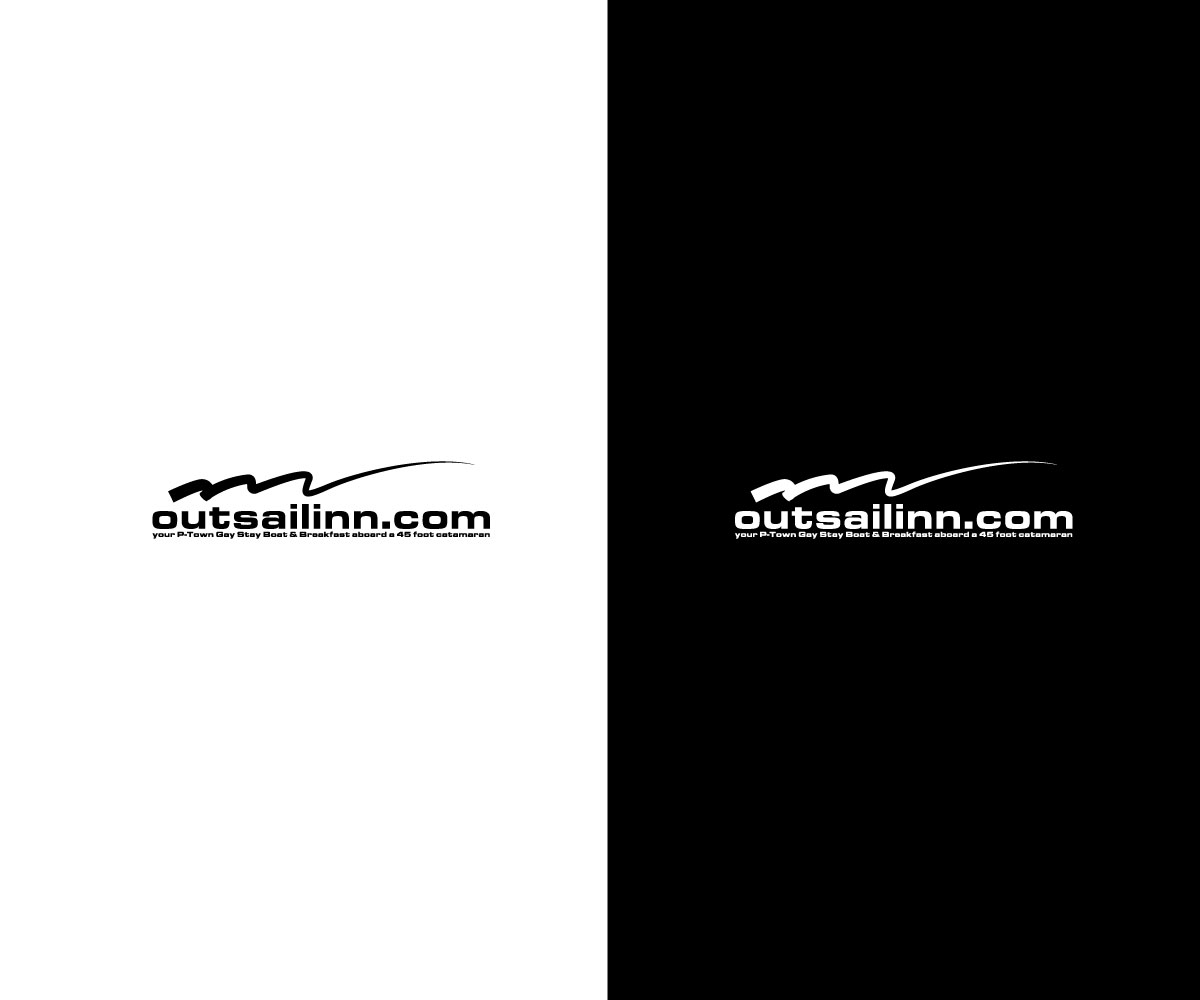 Logo Design by Rnxtx for OUTSAILINN.COM | Design #25423762