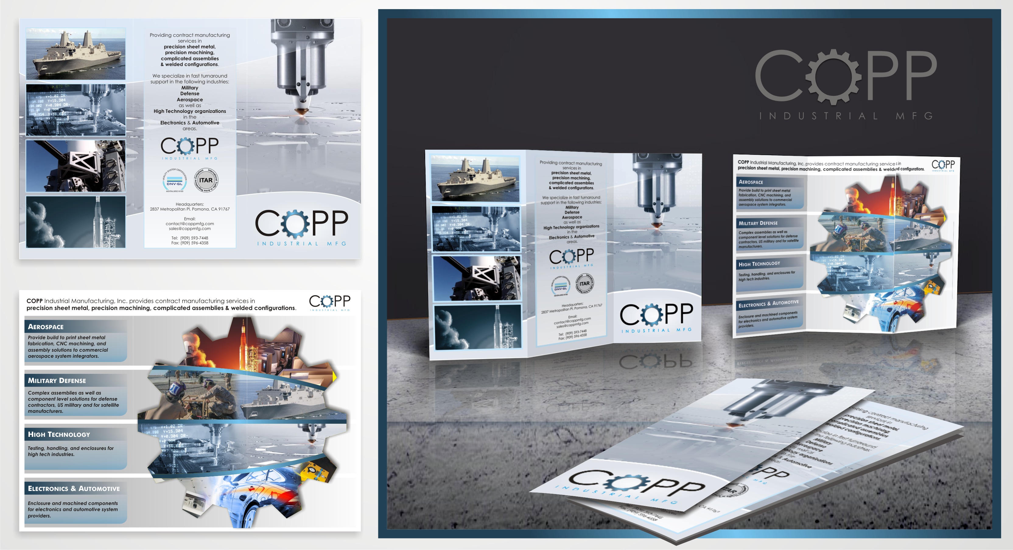Brochure Design by Rithwaan for this project | Design #25426654