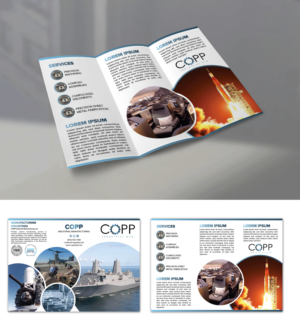 Brochure Design by Deziners Zone for this project | Design: #25442275