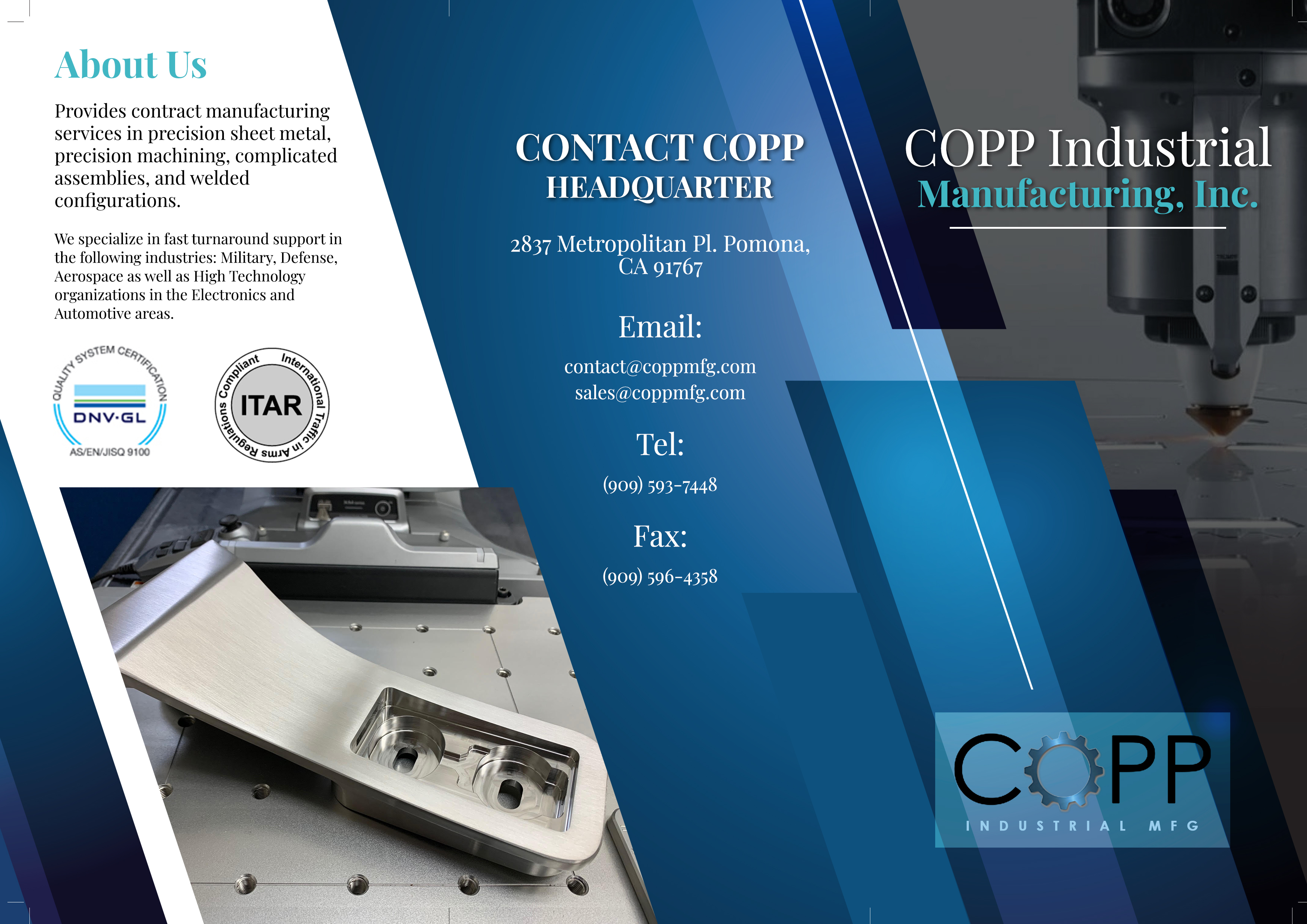Brochure Design by digitalpolo.com for this project | Design #25447010