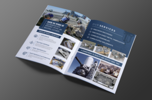 Brochure Design by ecorokerz for this project | Design #25435220