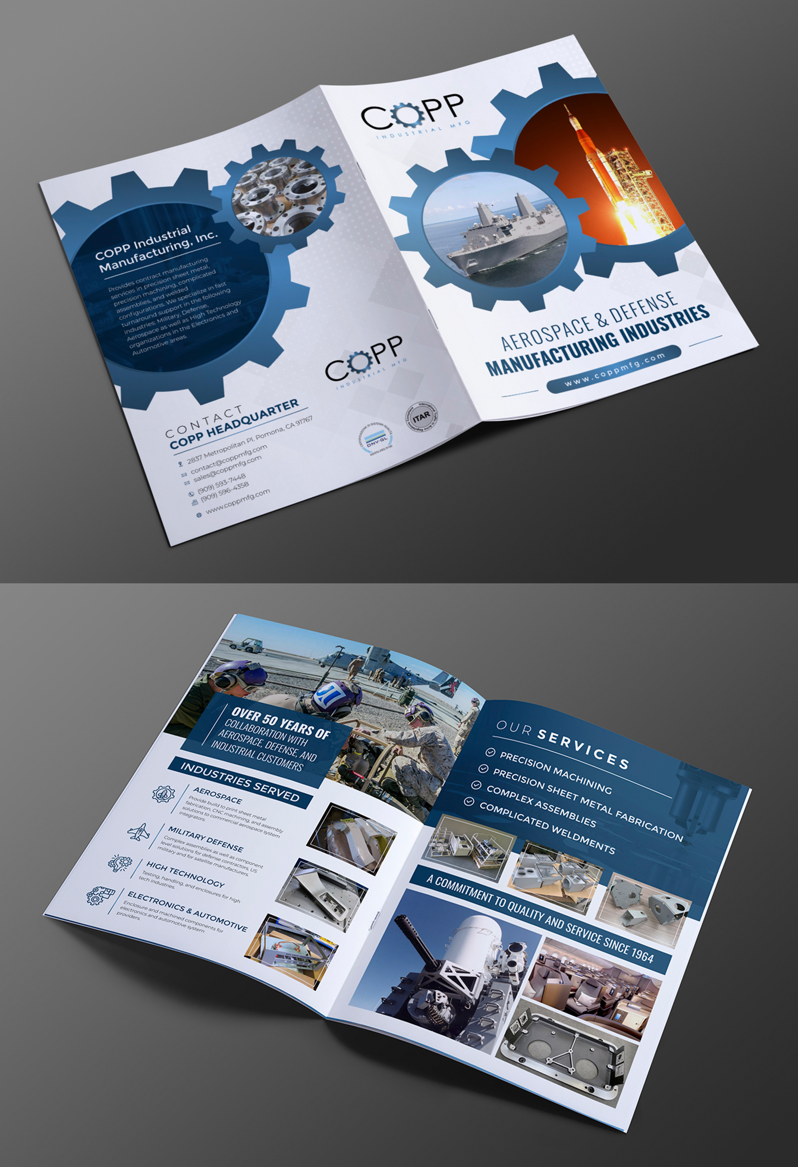 Diseño de Brochure por ecorokerz para este proyecto | Diseño #25435221