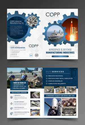 Brochure Design by ecorokerz for this project | Design: #25435223
