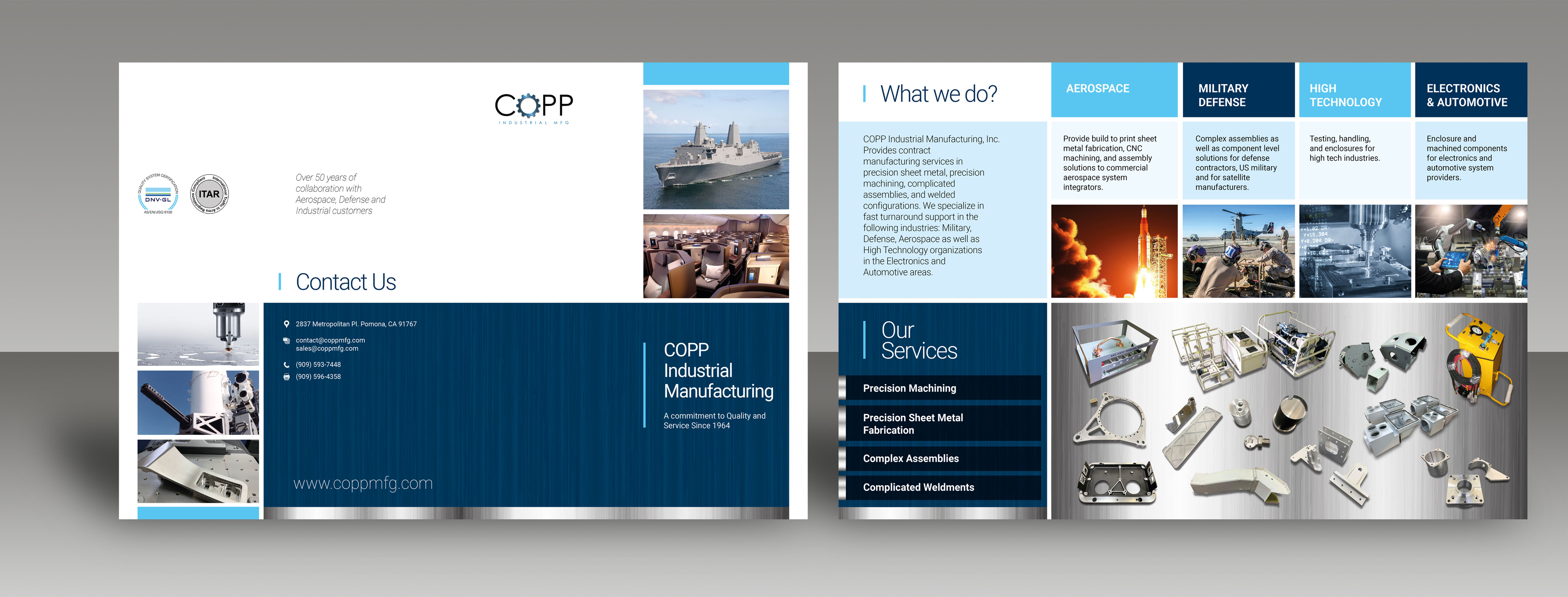 Design de Brochure par LeavingImpression pour ce projet | Design #25444704