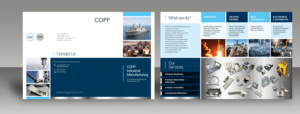 Brochure Design by LeavingImpression for this project | Design: #25444704