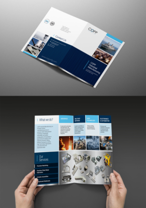 Brochure Design by LeavingImpression for this project | Design #25444706