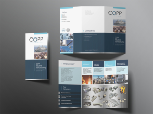 Brochure Design by LeavingImpression for this project | Design: #25544338