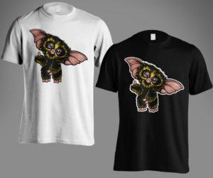 T-shirt Design by Andi Yan