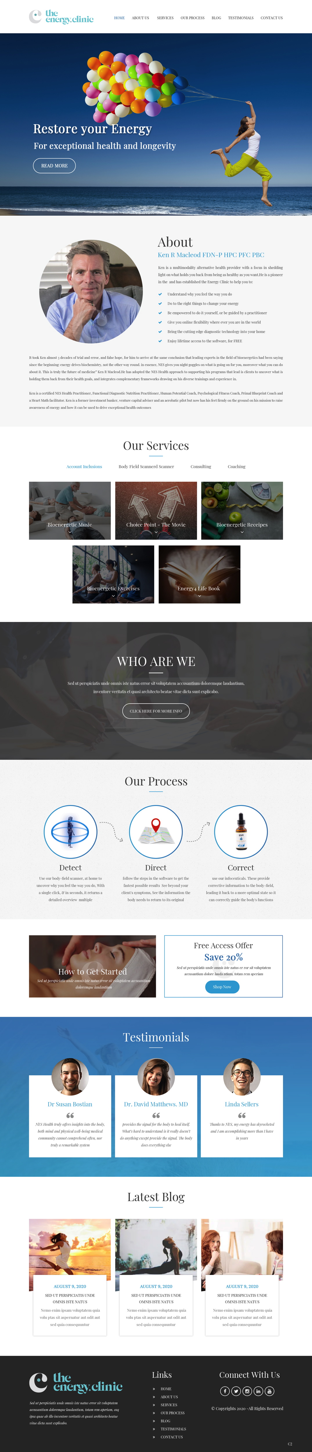 Web Design by pb for this project | Design #25427547