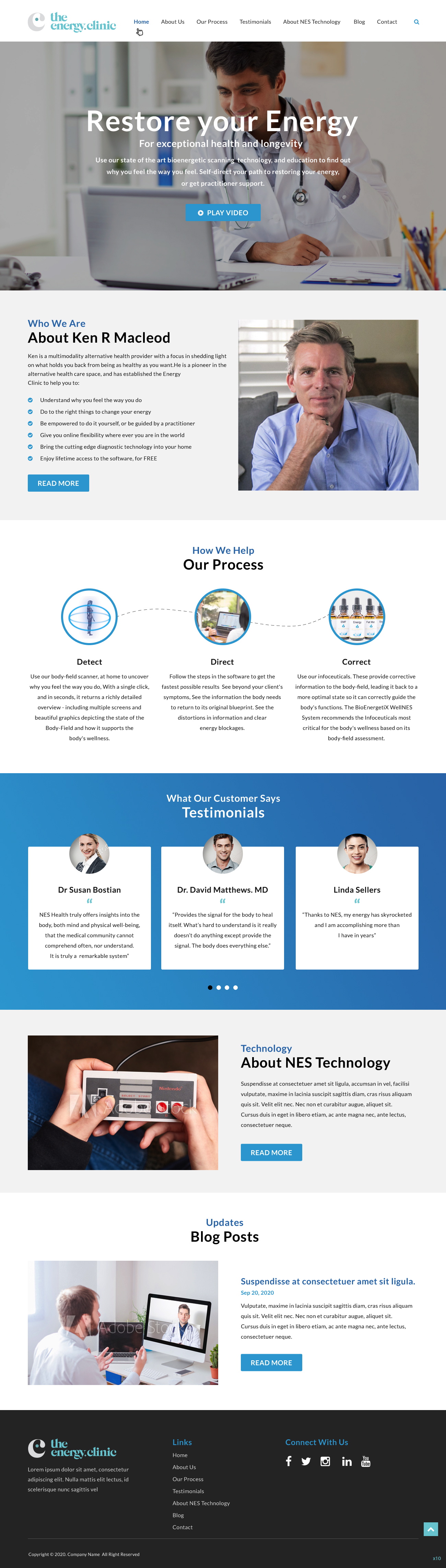 Web Design by pb for this project | Design #25427566