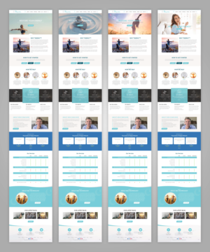 Web Design by pb for this project | Design #25453508