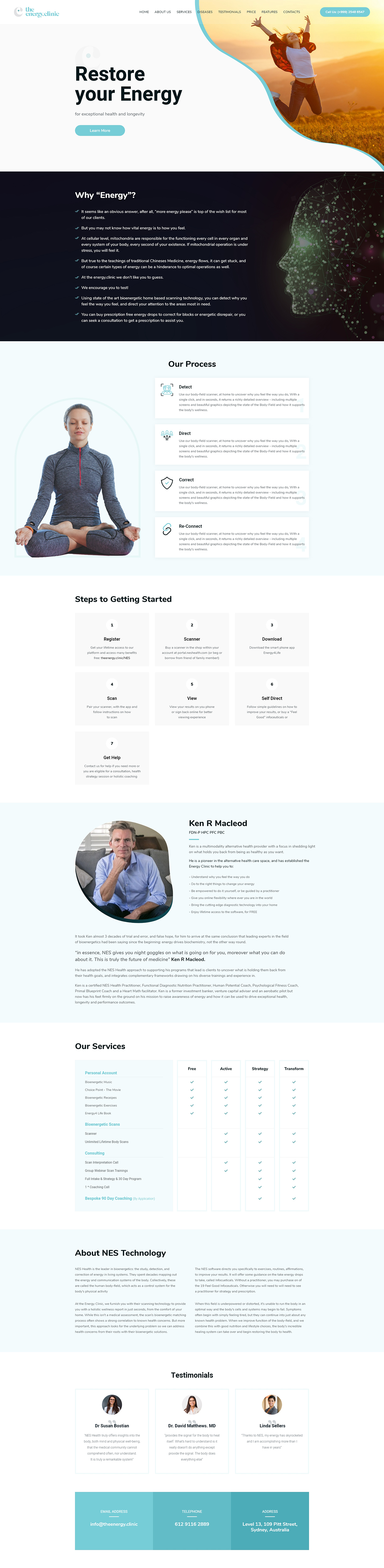 Web Design by oAppsIT for this project | Design #25445595