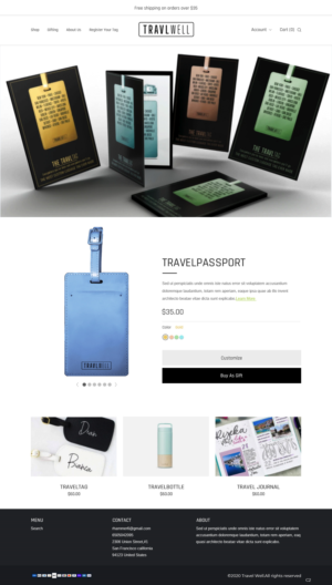 Diseño Web por pb para este proyecto | Diseño #25439093