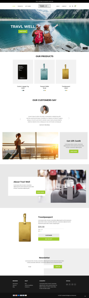 Diseño Web por pb para este proyecto | Diseño: #25439097